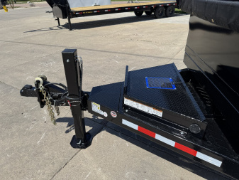 New 2025 Midsota HV14 15.4K Dump Trailer