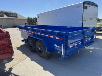New 2025 Midsota HV14 15.4K Dump Trailer
