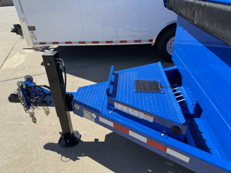 New 2025 Midsota HV14 15.4K Dump Trailer