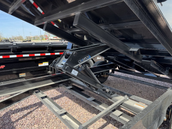 New 2025 H&H Trailers DBW14 14K Dump Trailer