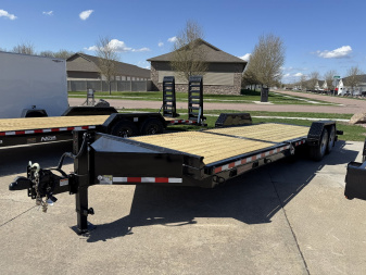 New 2025 Midsota TB-24 17.6K Tilt Trailer