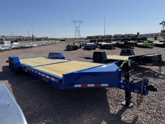New 2025 Midsota TB-24 17.6K Tilt Trailer