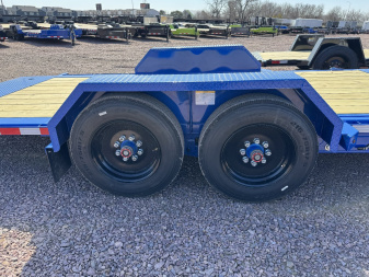 New 2025 Midsota TB-24 17.6K Tilt Trailer