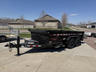 New 2025 Midsota HV14 Dump Trailer