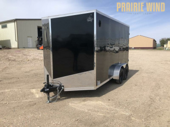 New 2025 US Cargo ULAFT714TA2  Cargo / Enclosed Trailer