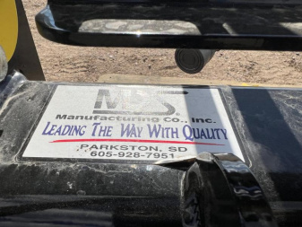 New 2025 MDS Tree Gator Tree/ Post Puller Skid Steer Attachment