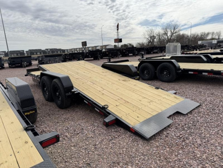 New 2025 Big Tex Trailers 14TL-22  Tilt Trailer