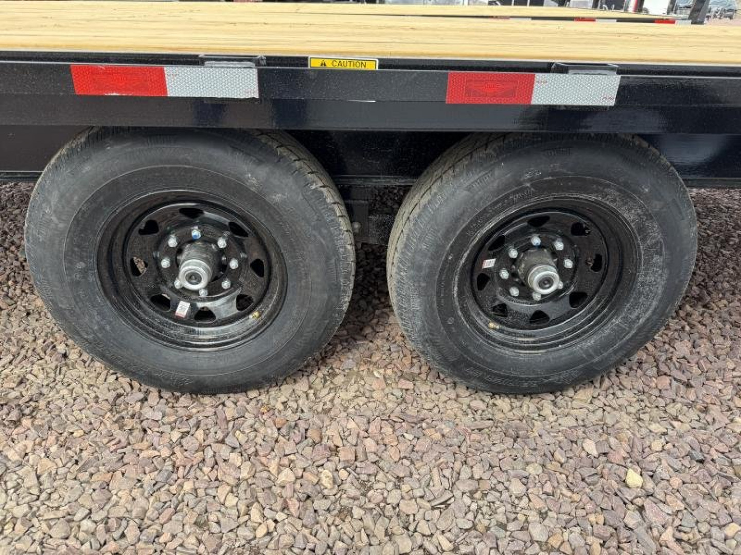 New 2025 H and H Trailer H10220HDL-140 (102" x 20' 14k)  Deckover Trailer