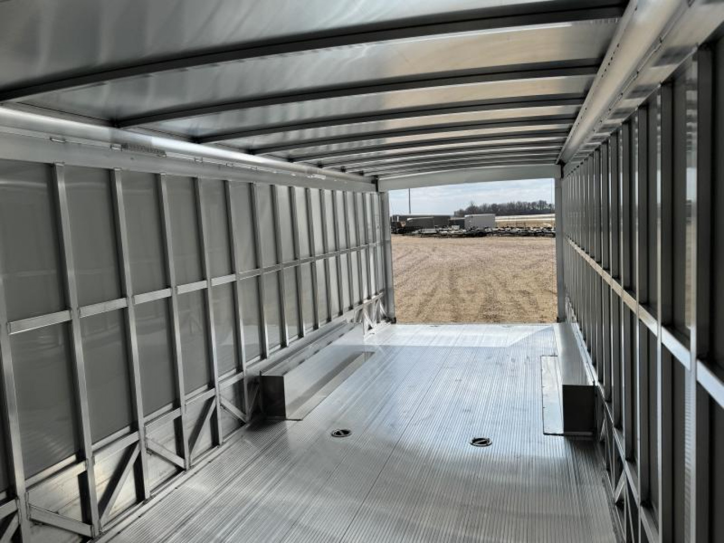 New 2025 Sundowner 30' Cargo Gooseneck XTRA Enclosed Trailer