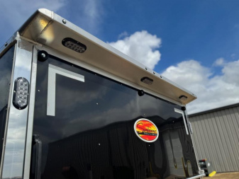 New 2025 Sundowner 30' Cargo Gooseneck XTRA Enclosed Trailer