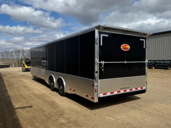 New 2025 Sundowner 30' Cargo Gooseneck XTRA Enclosed Trailer