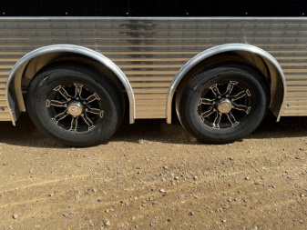 New 2025 Sundowner 30' Cargo Gooseneck XTRA Enclosed Trailer