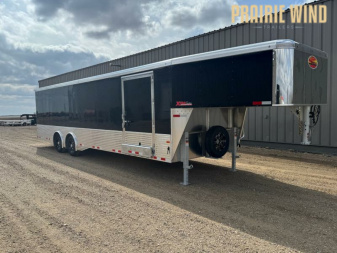 New 2025 Sundowner 30' Cargo Gooseneck XTRA Enclosed Trailer