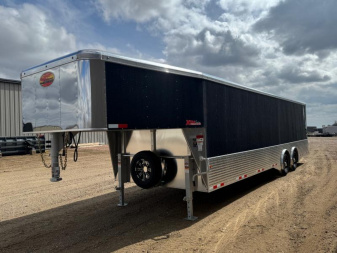 New 2025 Sundowner 30' Cargo Gooseneck XTRA Enclosed Trailer