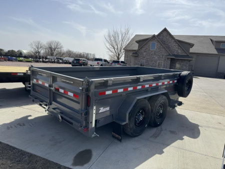New 2025 Midsota NHV14-BP-154  Dump Trailer