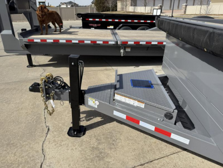New 2025 Midsota NHV14-BP-154  Dump Trailer
