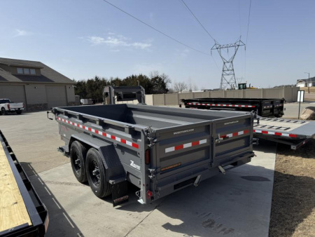 New 2025 Midsota NHV14-BP-154  Dump Trailer