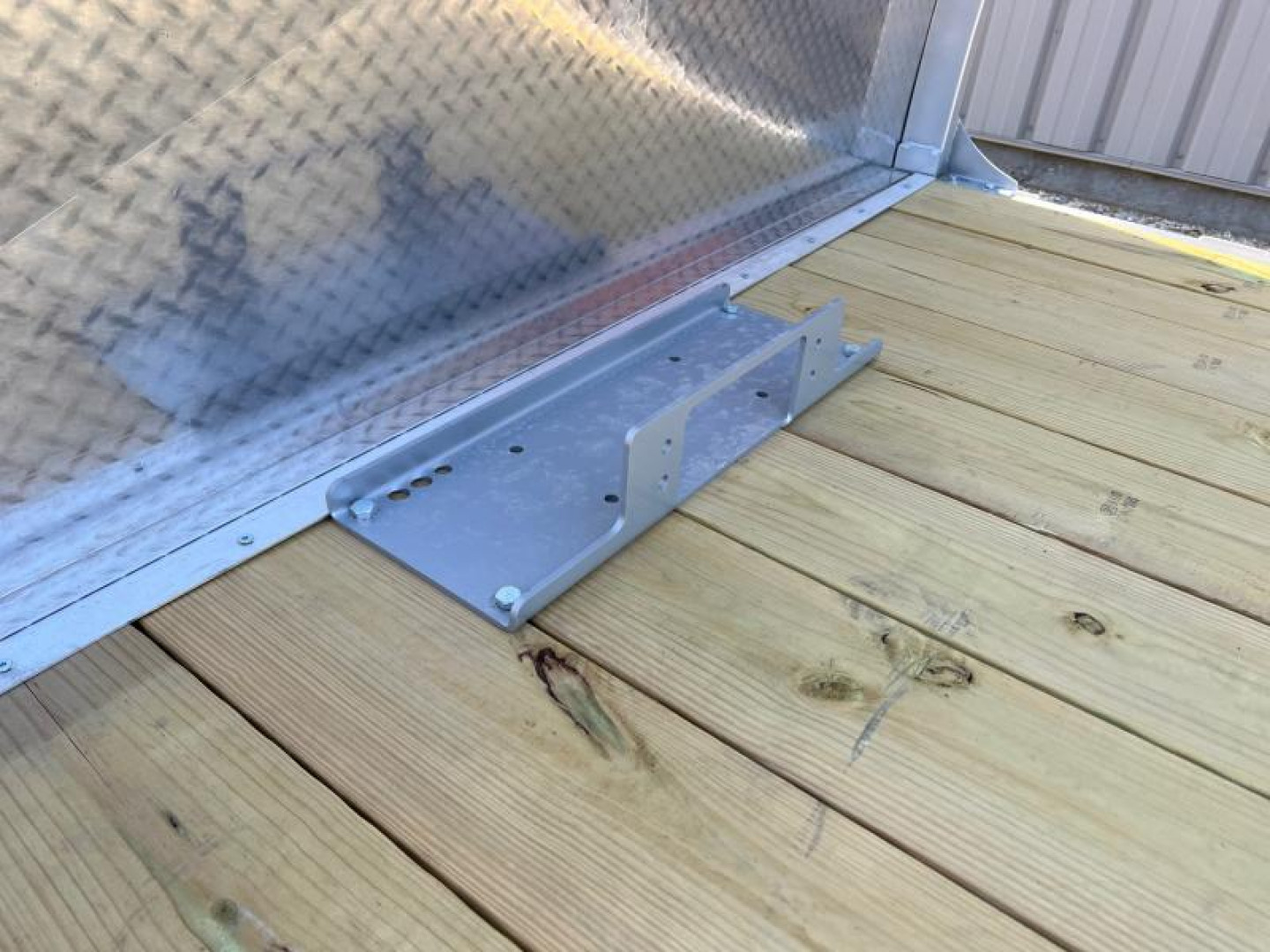 New H and H Trailer 24' H8224EXA-140 Aluminum Car / Racing Tiltbed Trailer