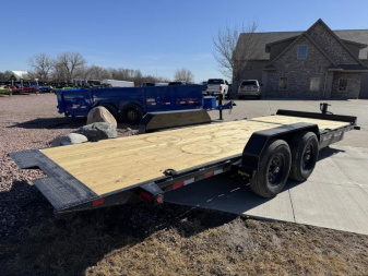 New 2025 Big Tex Trailers 14TL-22  Tilt Trailer