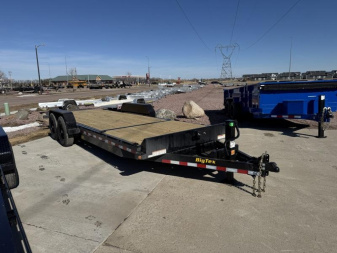 New 2025 Big Tex Trailers 14TL-22  Tilt Trailer