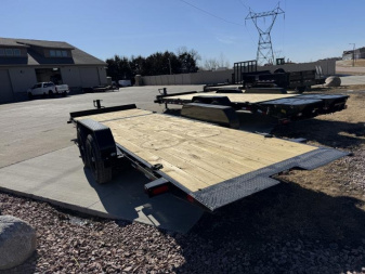 New 2025 Big Tex Trailers 14TL-22  Tilt Trailer