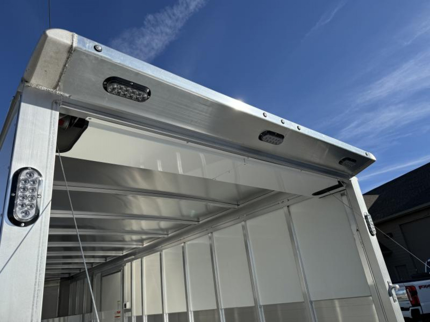 New 2025 Sundowner Trailers 20' Workhorse Gooseneck Cargo / Enclosed Trailer