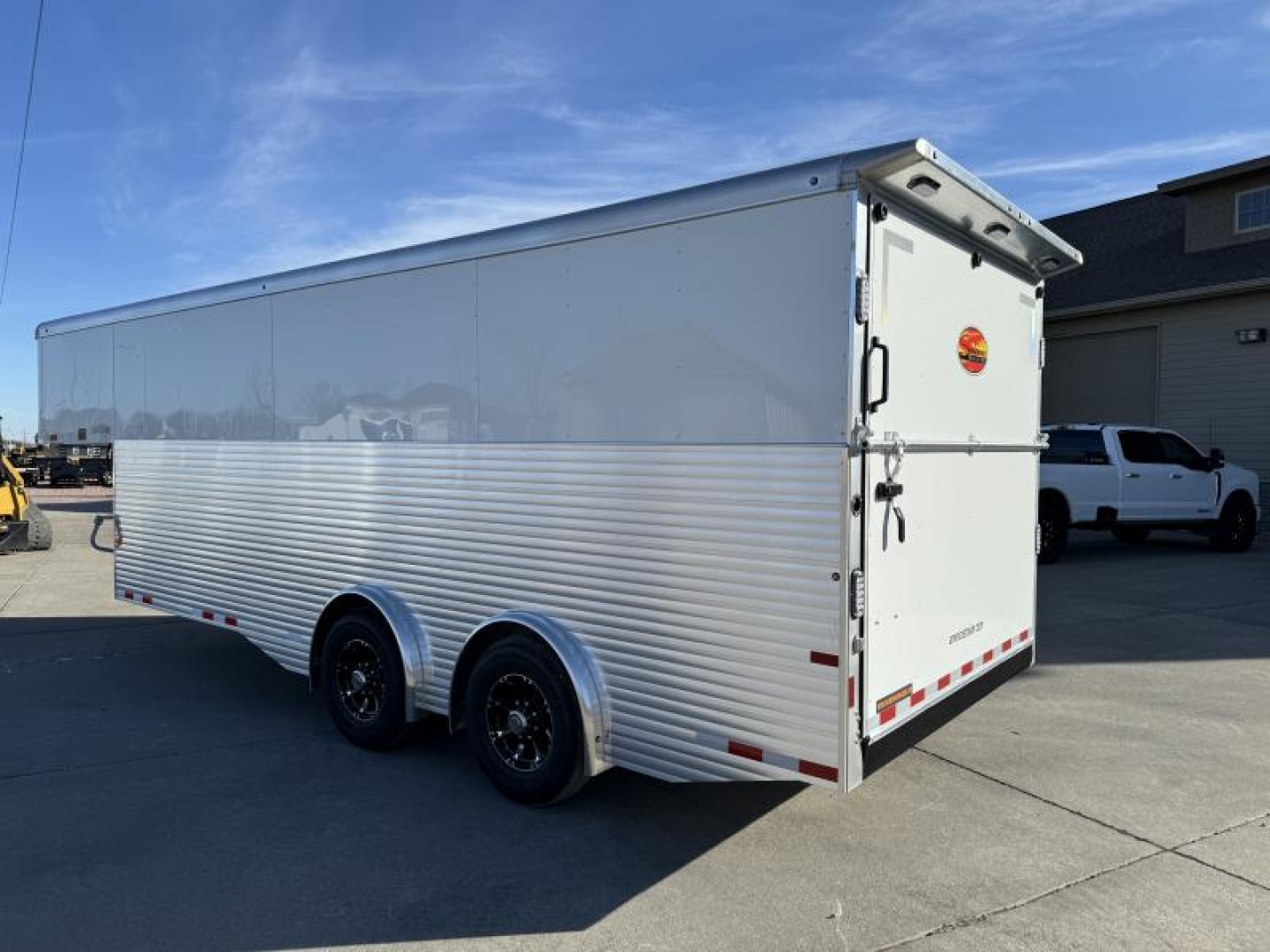 New 2025 Sundowner Trailers 20' Workhorse Gooseneck Cargo / Enclosed Trailer