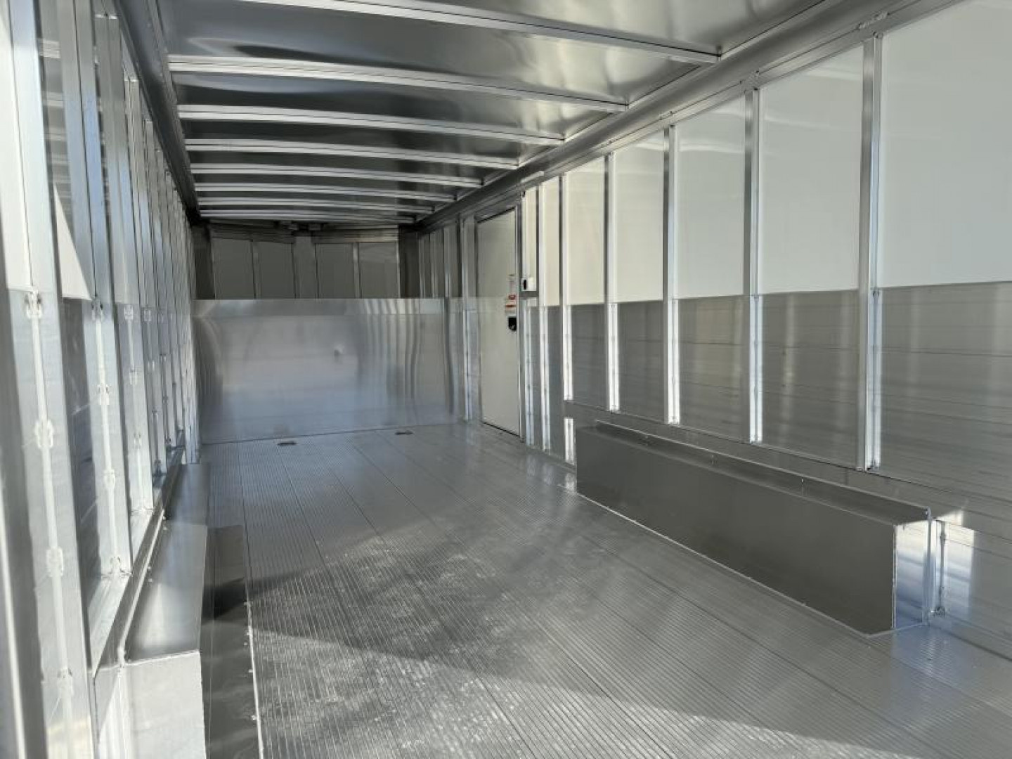 New 2025 Sundowner Trailers 20' Workhorse Gooseneck Cargo / Enclosed Trailer