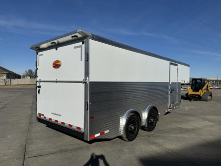 New 2025 Sundowner Trailers 20' Workhorse Gooseneck Cargo / Enclosed Trailer