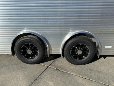 New 2025 Sundowner Trailers 20' Workhorse Gooseneck Cargo / Enclosed Trailer
