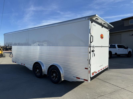 New 2025 Sundowner Trailers 20' Workhorse Gooseneck Cargo / Enclosed Trailer