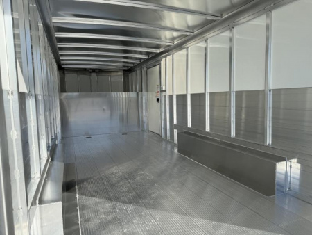 New 2025 Sundowner Trailers 20' Workhorse Gooseneck Cargo / Enclosed Trailer
