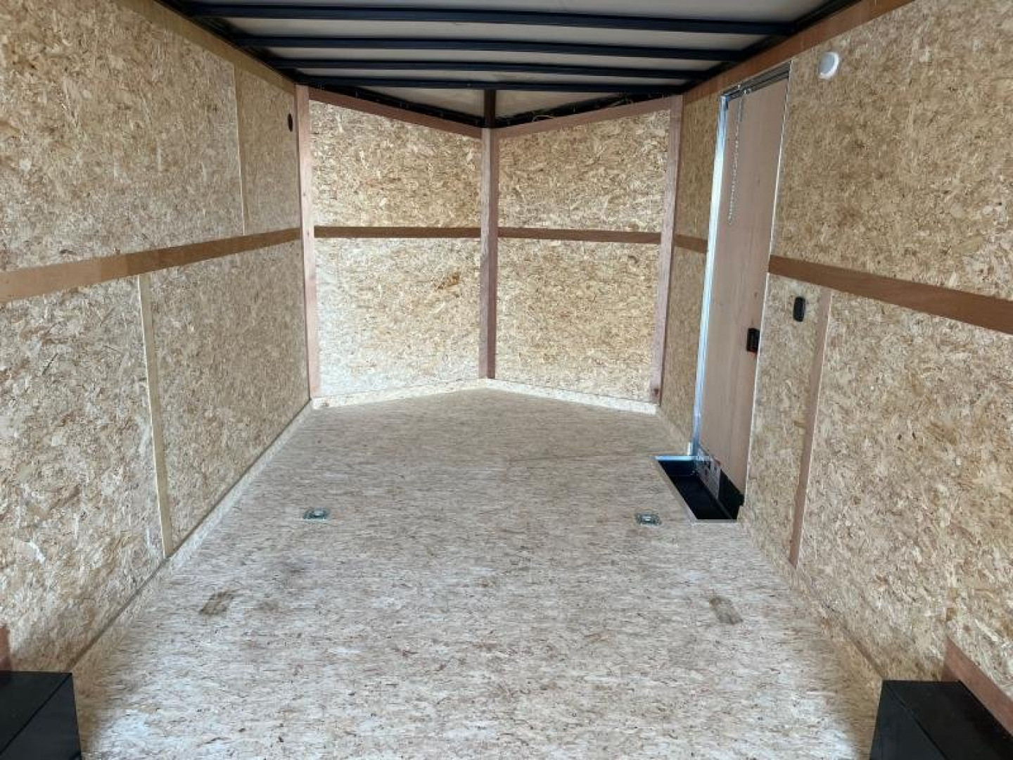 New 2025 US Cargo 8.5 x 24 Enclosed Cargo Trailer