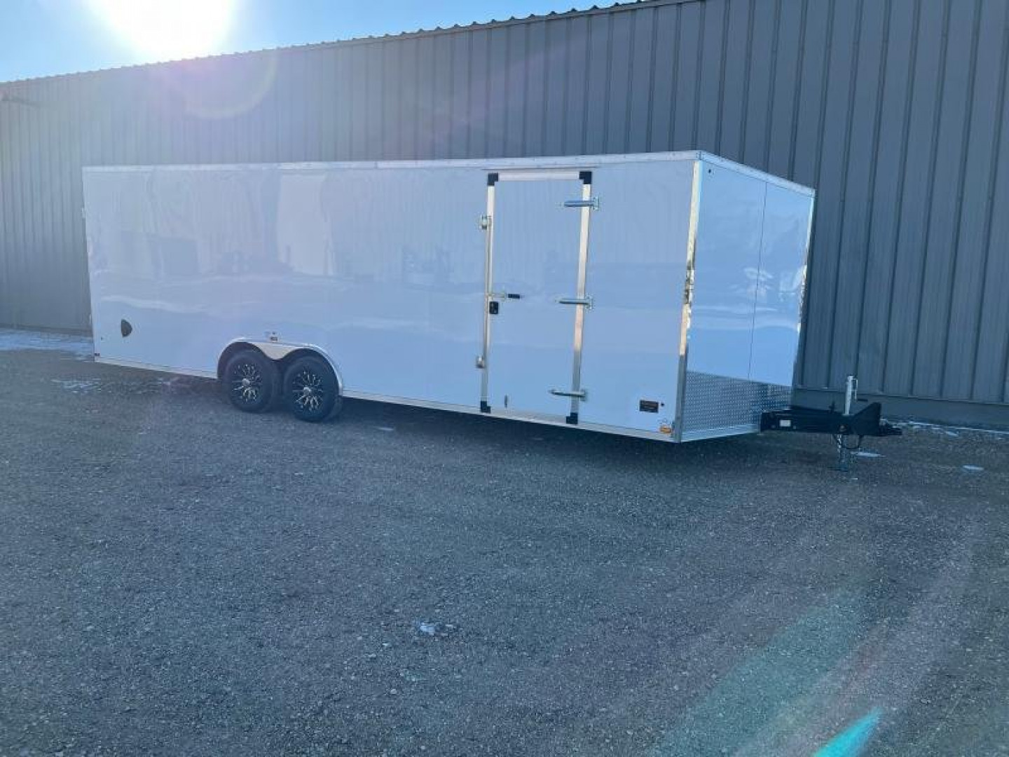 New 2025 US Cargo 8.5 x 24 Enclosed Cargo Trailer