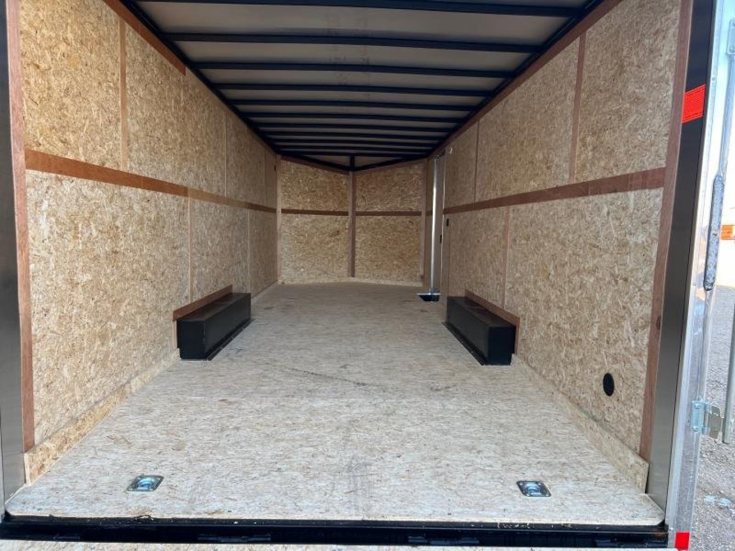 New 2025 US Cargo 8.5 x 24 Enclosed Cargo Trailer