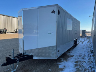 New 2025 US Cargo 8.5 x 24 Enclosed Cargo Trailer