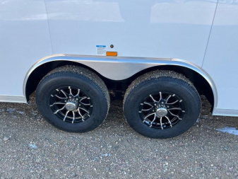 New 2025 US Cargo 8.5 x 24 Enclosed Cargo Trailer