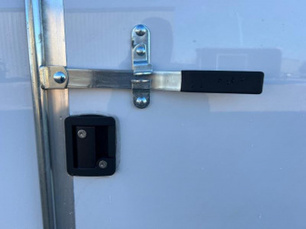 New 2025 US Cargo 8.5 x 24 Enclosed Cargo Trailer