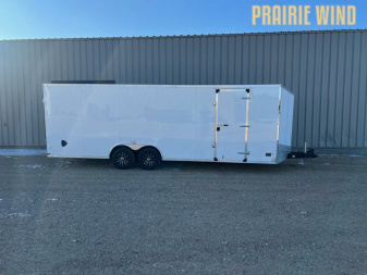 New 2025 US Cargo 8.5 x 24 Enclosed Cargo Trailer