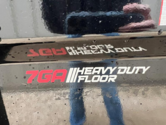 New 2025 PJ Trailers 14 Low Profile Dump Trailer - DV VOYAGER