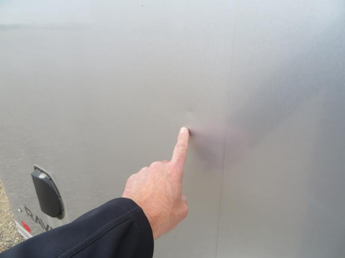 New 2023 ATC Raven 6x12 Aluminum Enclosed Trailer