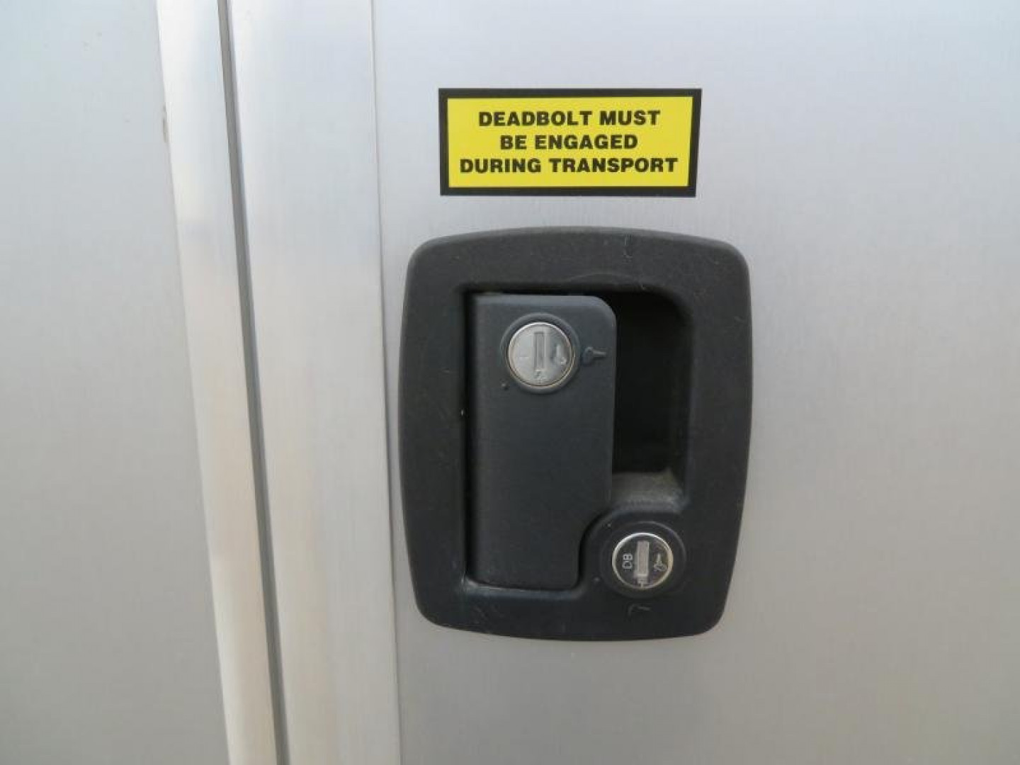 New 2023 ATC Raven 6x12 Aluminum Enclosed Trailer