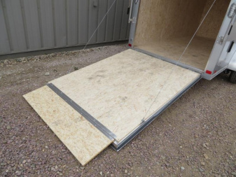 New 2023 ATC Raven 6x12 Aluminum Enclosed Trailer