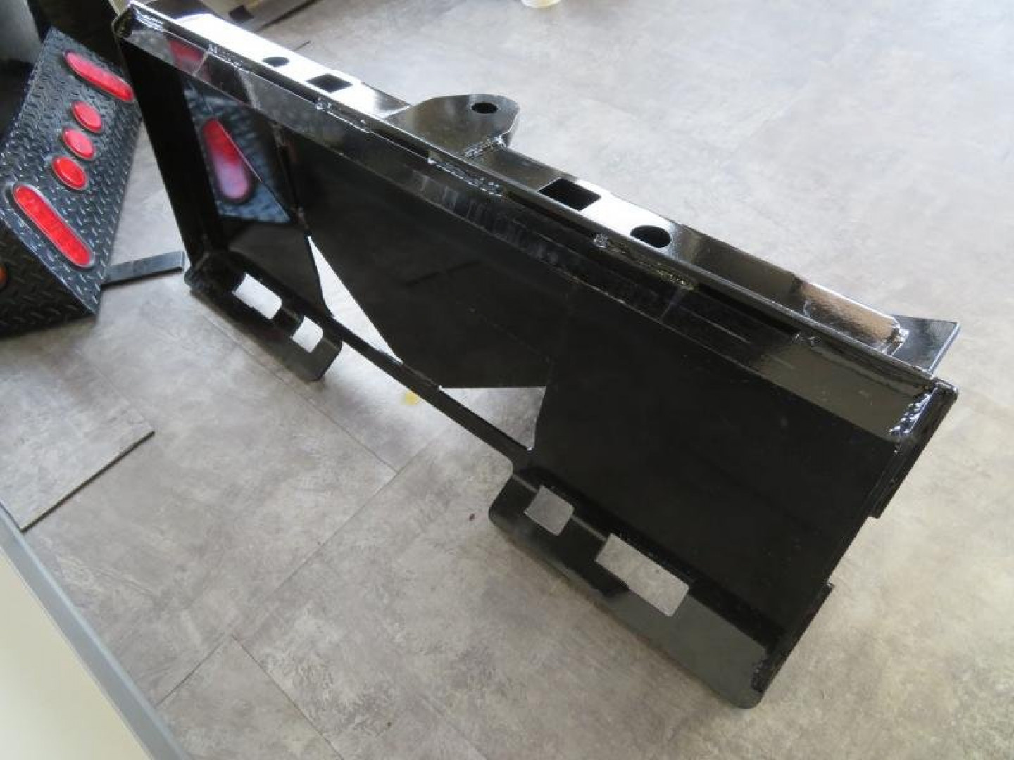 New 2025 Millwood Metalworks Trailer Mover Attachment