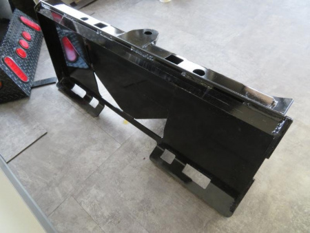 New 2025 Millwood Metalworks Trailer Mover Attachment