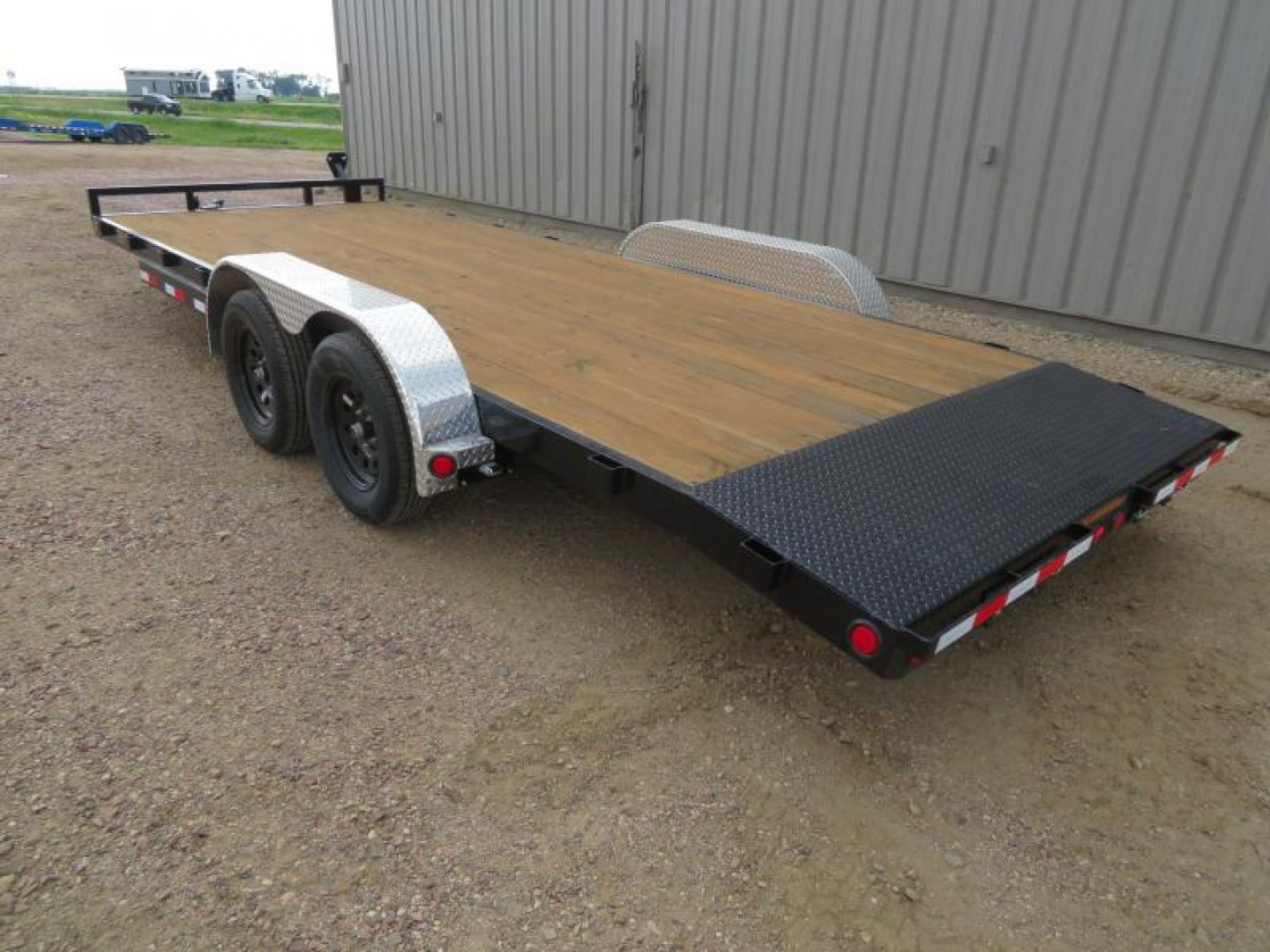 New 2025 PJ Trailers 20 C5 Carhauler