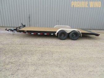 New 2025 PJ Trailers 20 C5 Carhauler