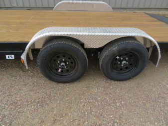 New 2025 PJ Trailers 20 C5 Carhauler