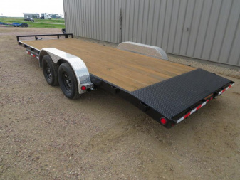 New 2025 PJ Trailers 20 C5 Carhauler