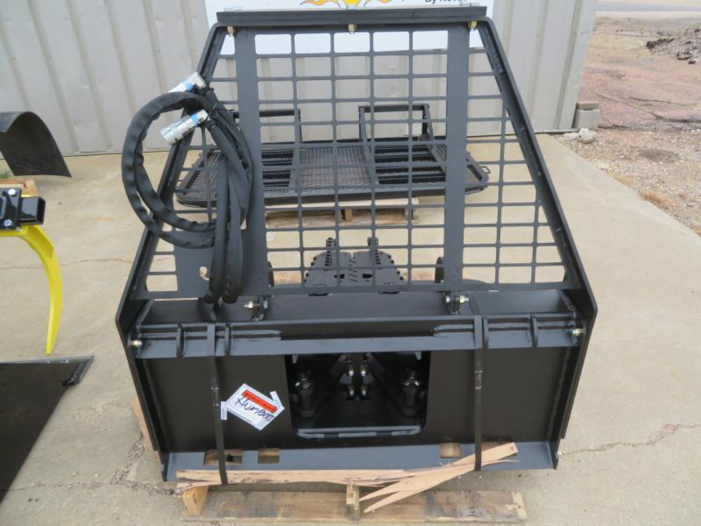 New 2026 Jenkins Iron and Steel Puller Attachment
